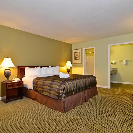 Best Western Anderson Inn Habitación foto