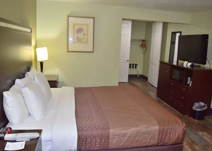 Best Western Anderson Inn