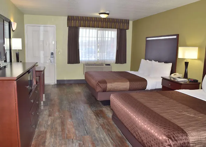 Best Western Anderson Inn