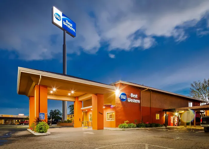 Best Western Anderson Inn