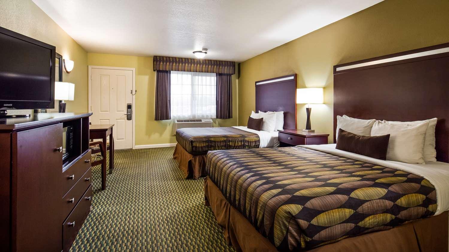 Inn Best Western Anderson
